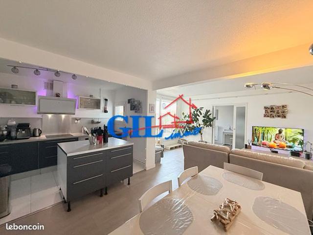 Appartement 4 pièces 85 m²