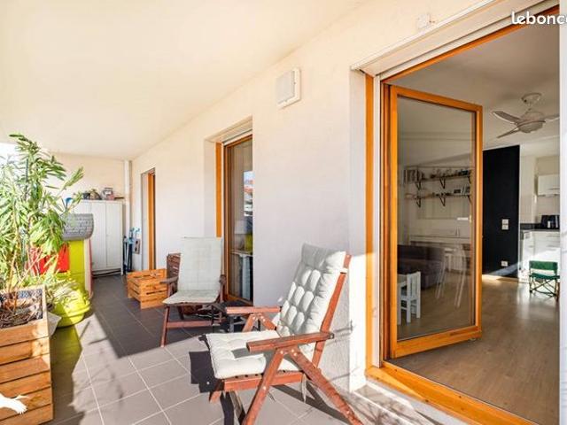 Appartement 4 pièces 85 m²
