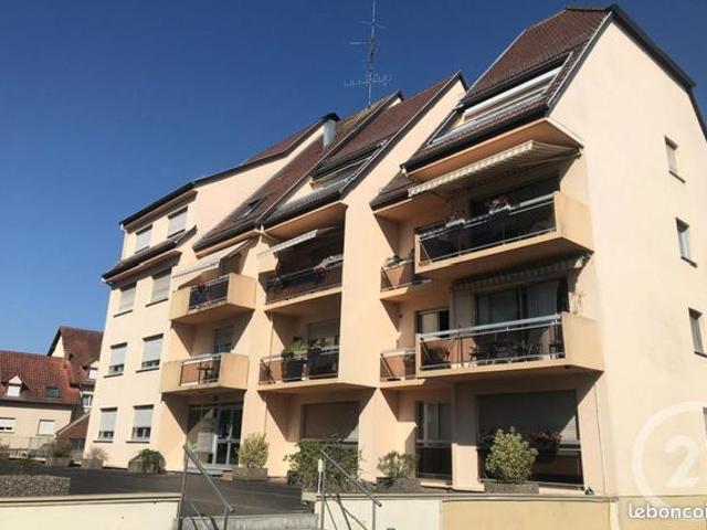 Appartement 4 pièces 85 m²