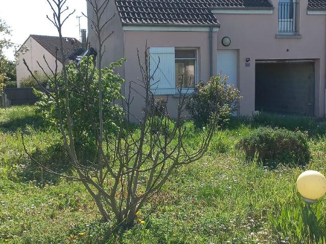 Appartement 4 pièces 85 m²