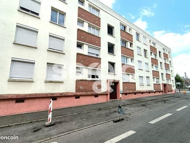 Appartement 4 pièces 85 m²