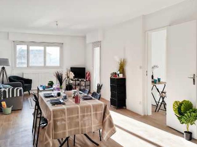 Appartement 4 pièces 85 m²