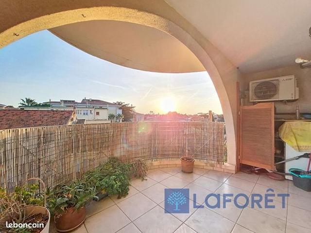 Appartement 4 pièces 85 m²