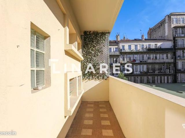 Appartement 4 pièces 85 m²