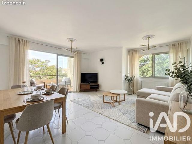 Appartement 4 pièces 85 m²