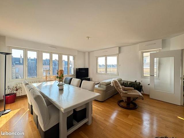 Appartement 4 pièces 85 m²