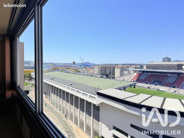 Appartement 4 pièces 85 m²