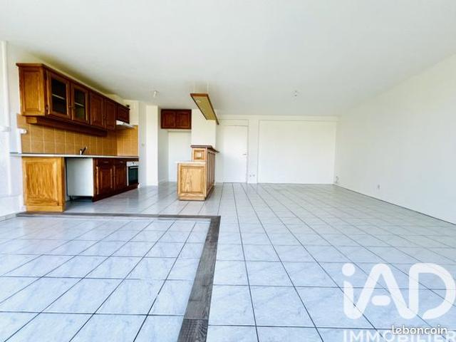 Appartement 4 pièces 85 m²