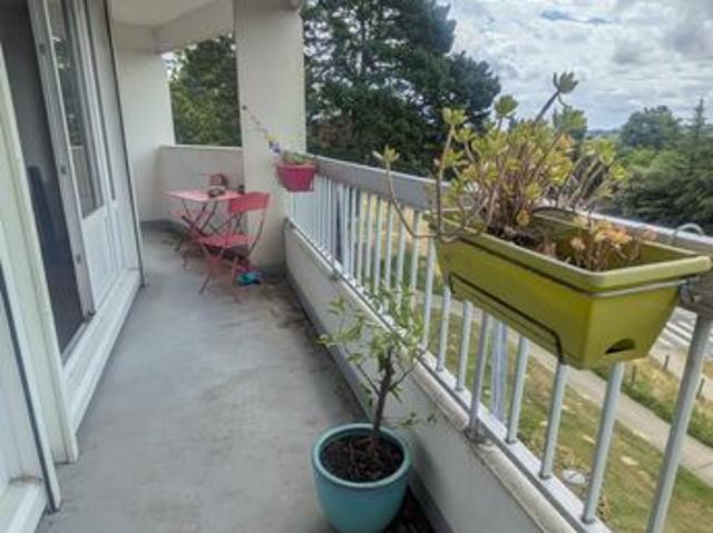 Appartement 4 pièces 85 m²