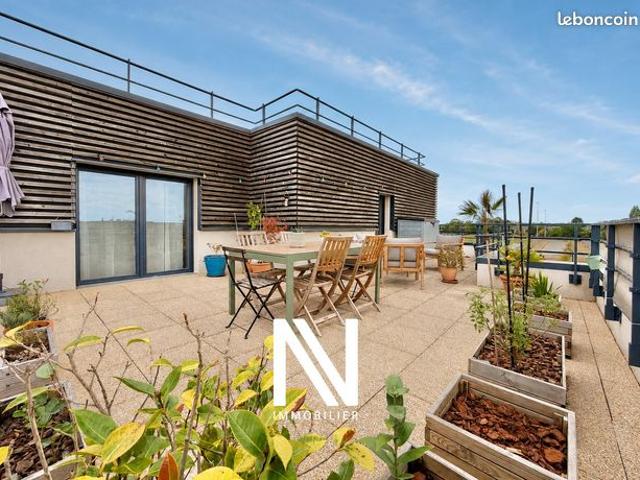 Appartement 4 pièces 85 m²
