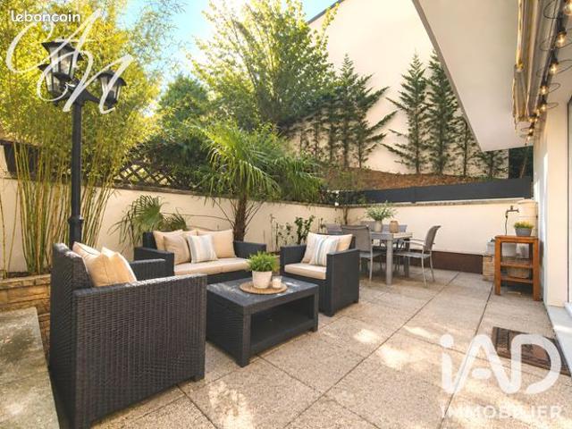 Appartement 4 pièces 85 m²