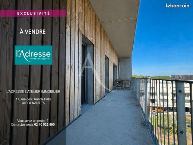 Appartement 4 pièces 85 m²
