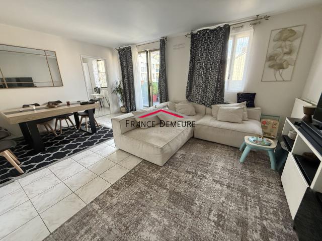 Appartement 4 pièces 85 m²
