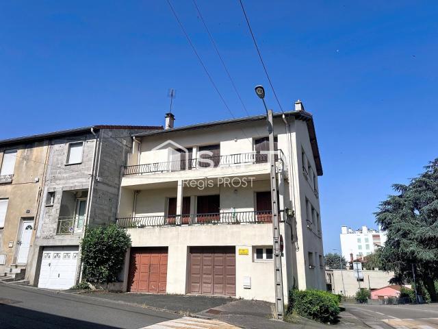 Appartement 4 pièces 85 m²