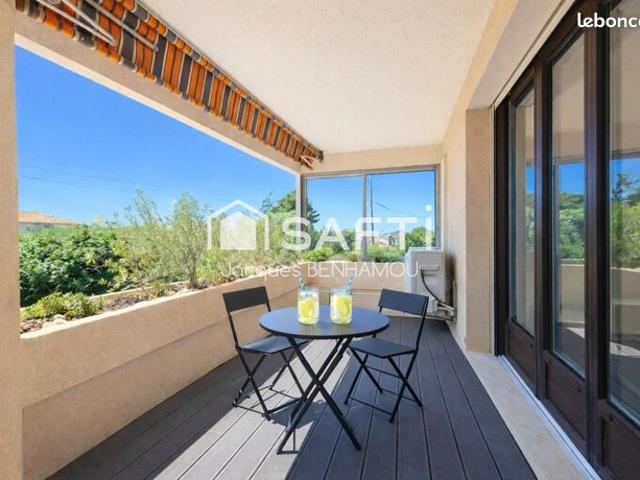 Appartement 4 pièces 85 m²