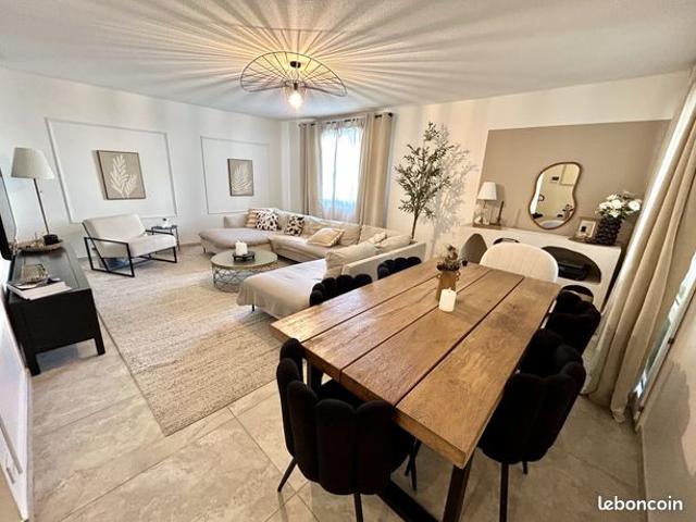 Appartement 4 pièces 85 m²