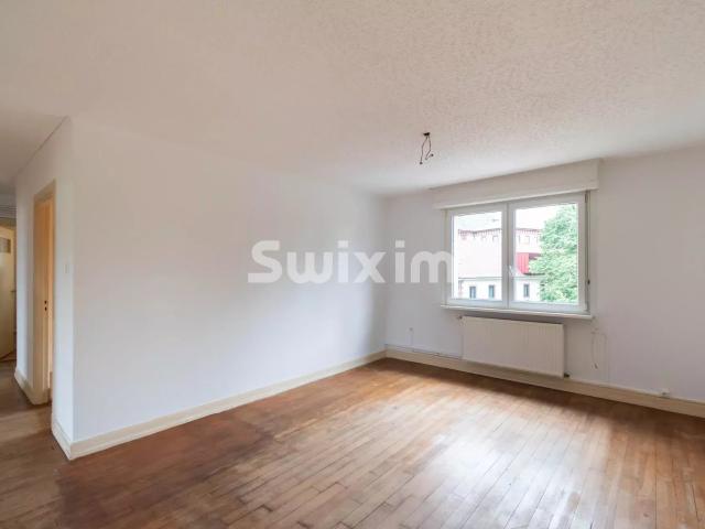 Appartement 4 pièces 85 m²
