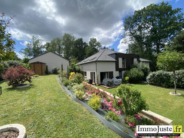 Appartement 4 pièces 85 m²