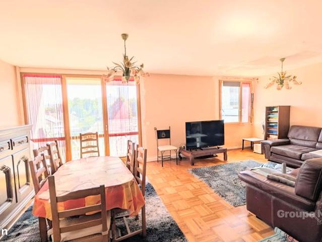 Appartement 4 pièces 85 m²