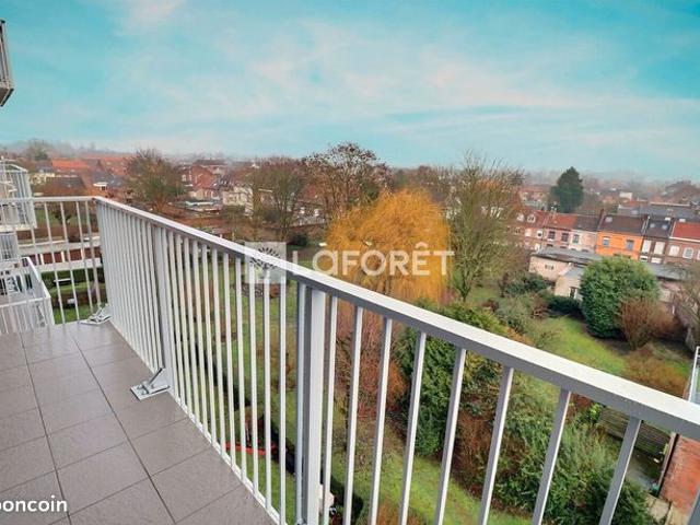 Appartement 4 pièces 85 m²