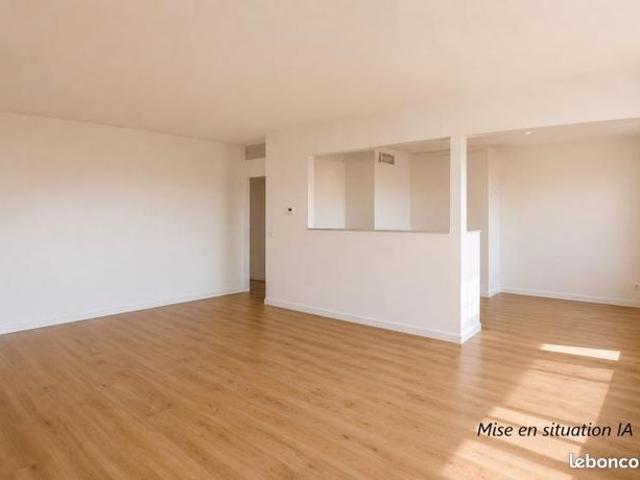 Appartement 4 pièces 85 m²