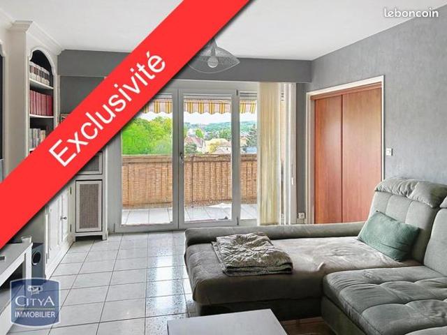 Appartement 4 pièces 85 m²