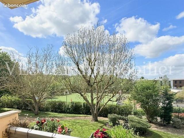 Appartement 4 pièces 85 m²