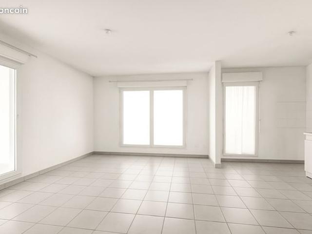 Appartement 4 pièces 85 m²