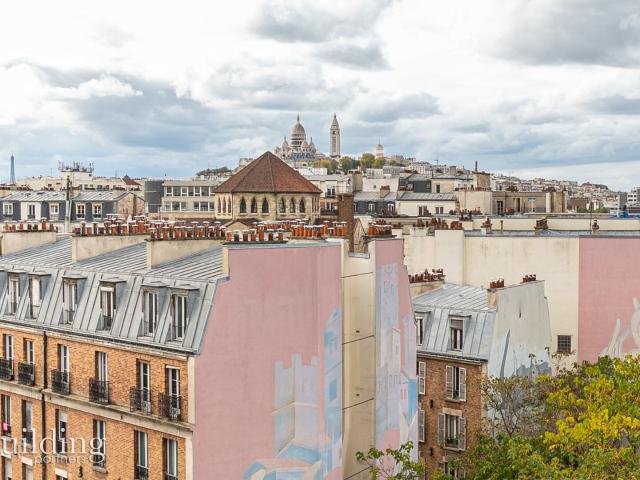 Appartement 4 pièces 85 m²
