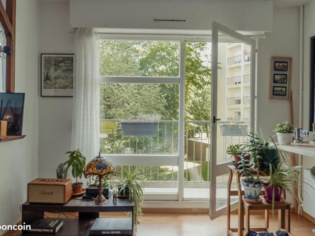 Appartement 4 pièces 85 m²