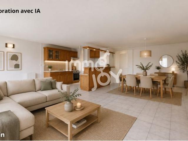Appartement 4 pièces 85 m²