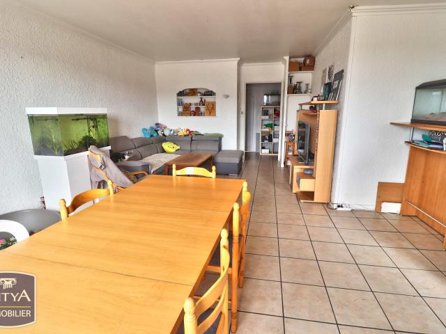 Appartement 4 pièces 85 m²