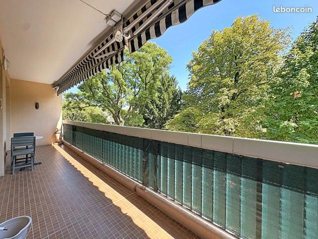 Appartement 4 pièces 85 m²