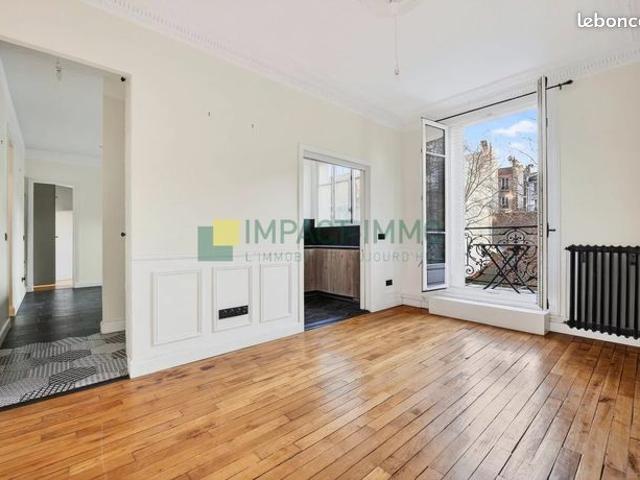 Appartement 4 pièces 85 m²