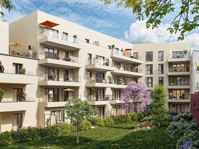 Appartement 4 pièces 85 m²