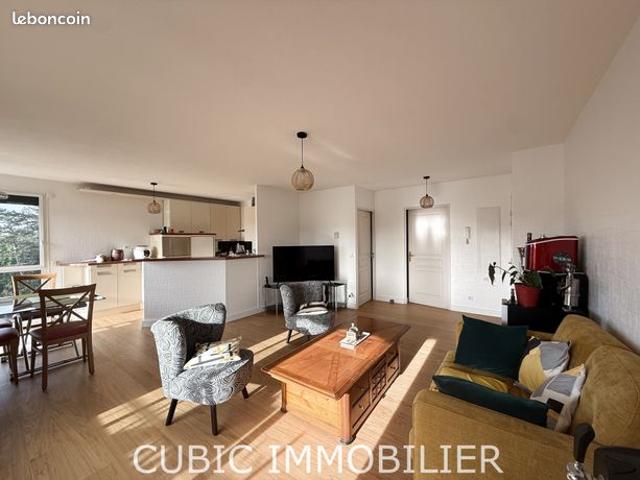 Appartement 4 pièces 85 m²