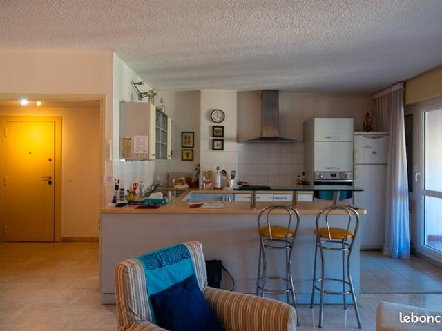 Appartement 4 pièces 85 m²