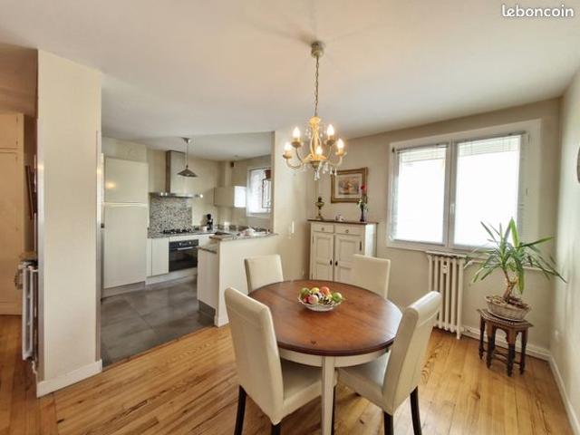 Appartement 4 pièces 85 m²