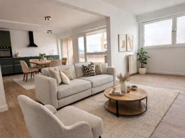 Appartement 4 pièces 85 m²