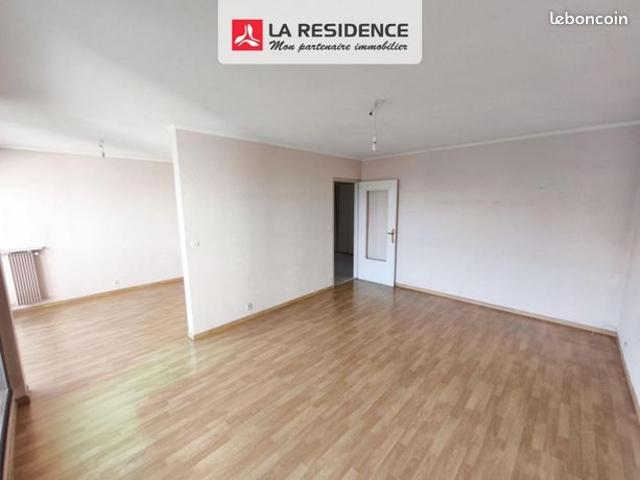 Appartement 4 pièces 85 m²
