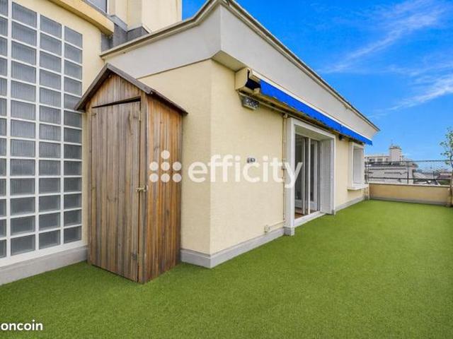 Appartement 4 pièces 85 m²