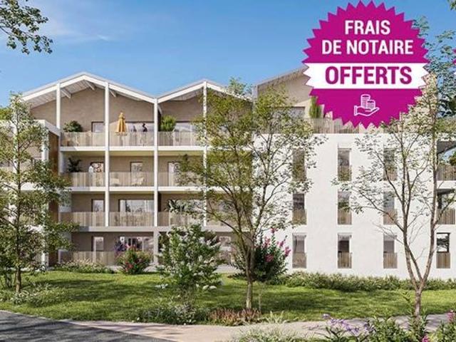 Appartement 4 pièces 85 m²