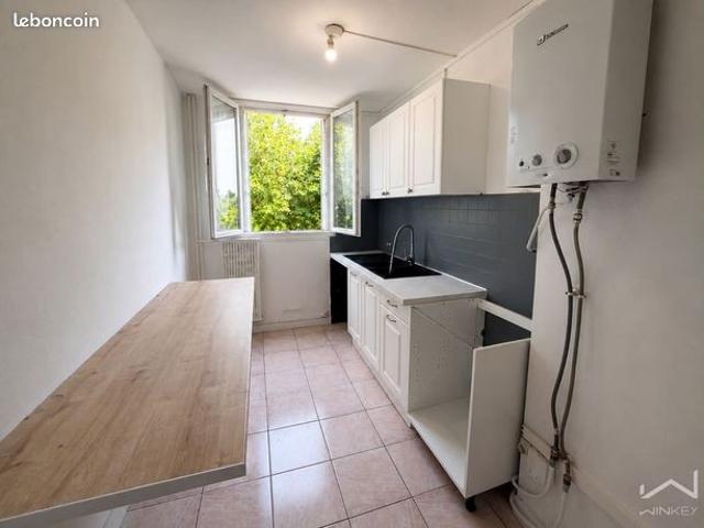 Appartement 4 pièces 85 m²