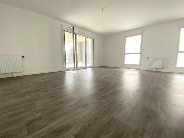 Appartement 4 pièces 85 m²