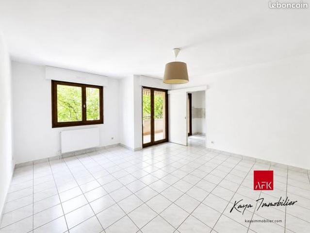 Appartement 4 pièces 85 m²