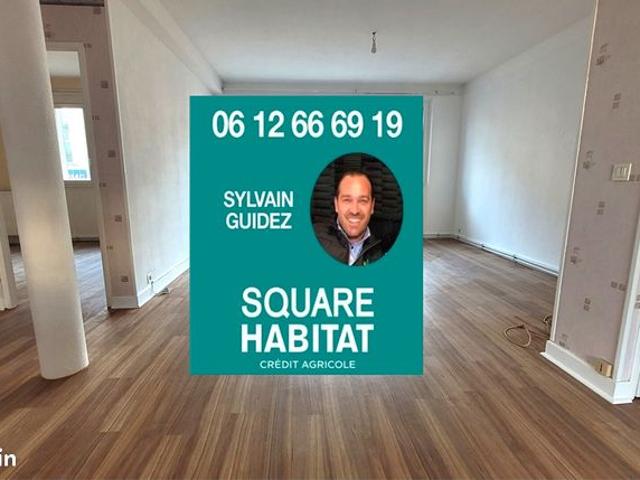 Appartement 4 pièces 85 m²
