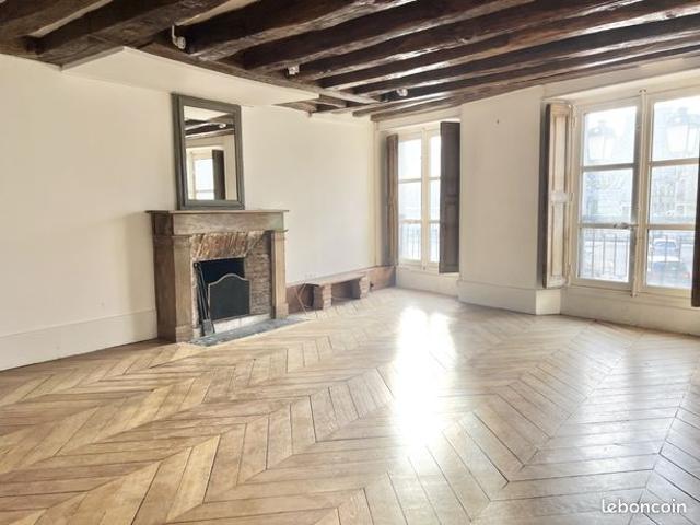 Appartement 4 pièces 85 m²