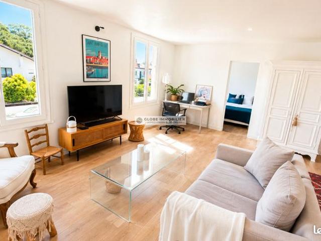Appartement 4 pièces 85 m²