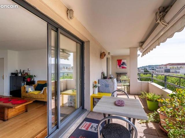 Appartement 4 pièces 85 m²
