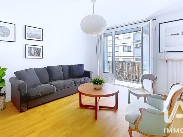 Appartement 4 pièces 85 m²